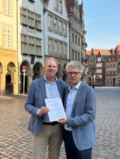 Foto: Peter Laurenz Börgel, Dr. Stefan Nacke MdB