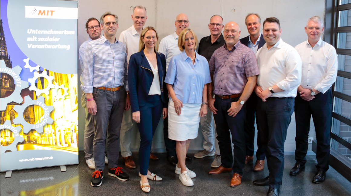 MIT M�nster